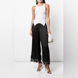 BWNT Kiki De Montparnasse Garter Tank